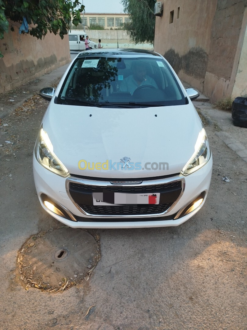 Peugeot 208 2019 Allure