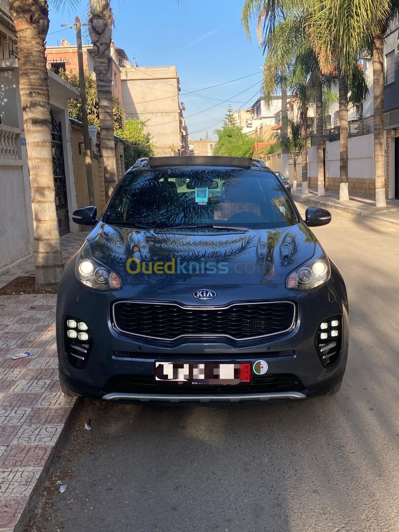 Kia Sportage 2018 Sportage