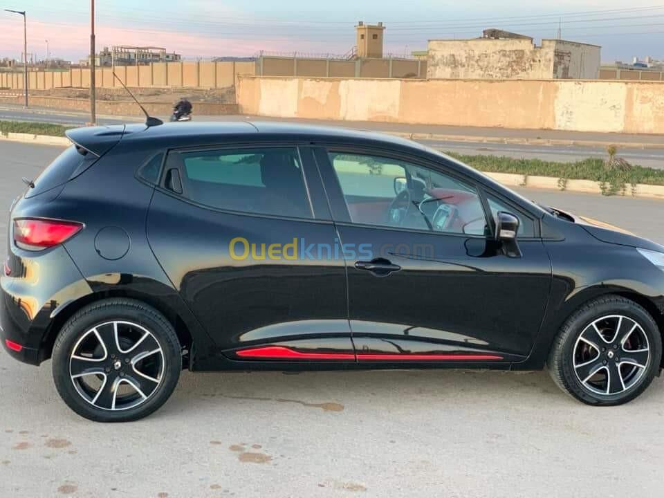 Renault Clio 4 2013 Dynamique plus