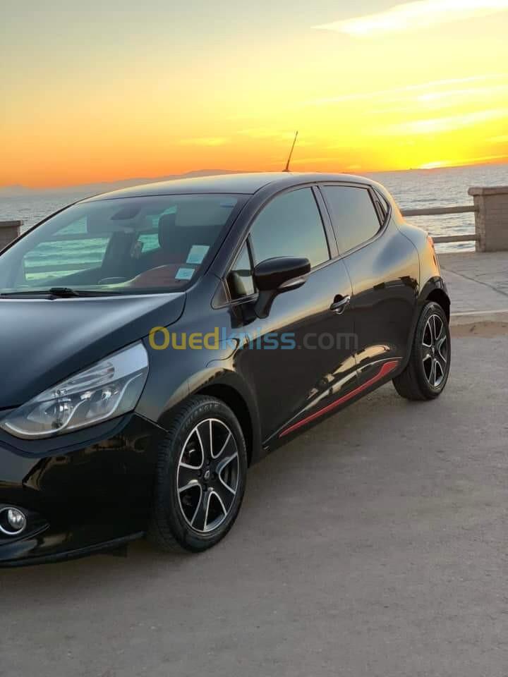 Renault Clio 4 2013 Dynamique plus