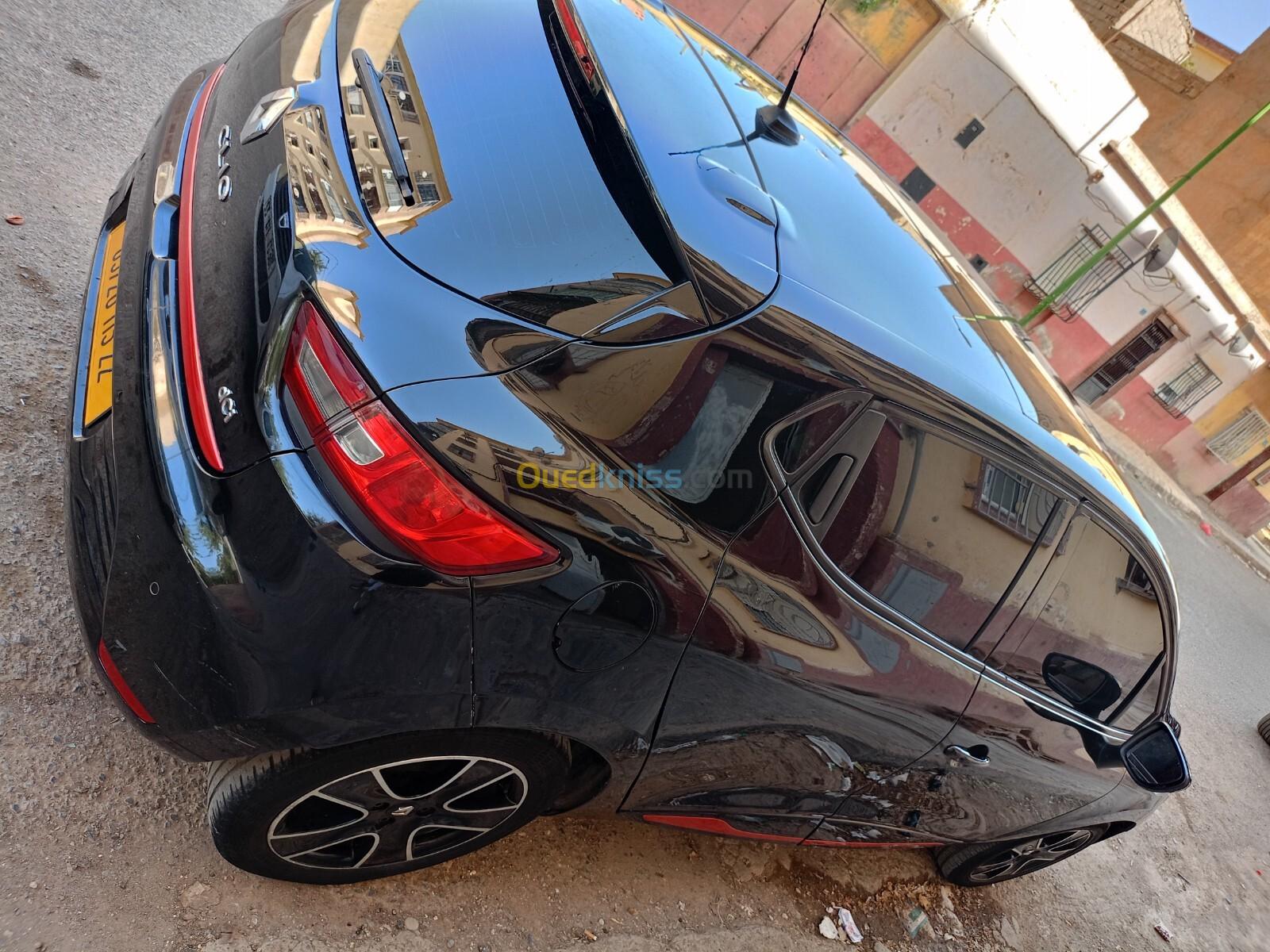 Renault Clio 4 2013 Dynamique plus