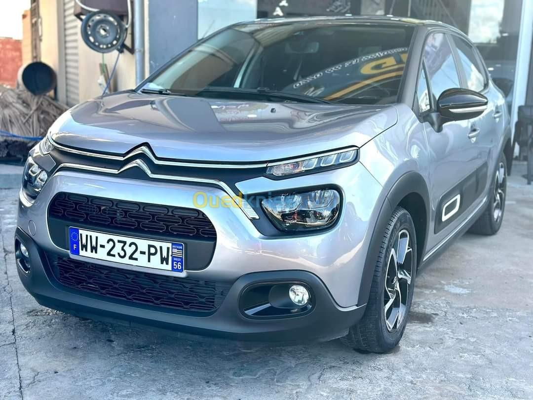 Citroen C3 2022 