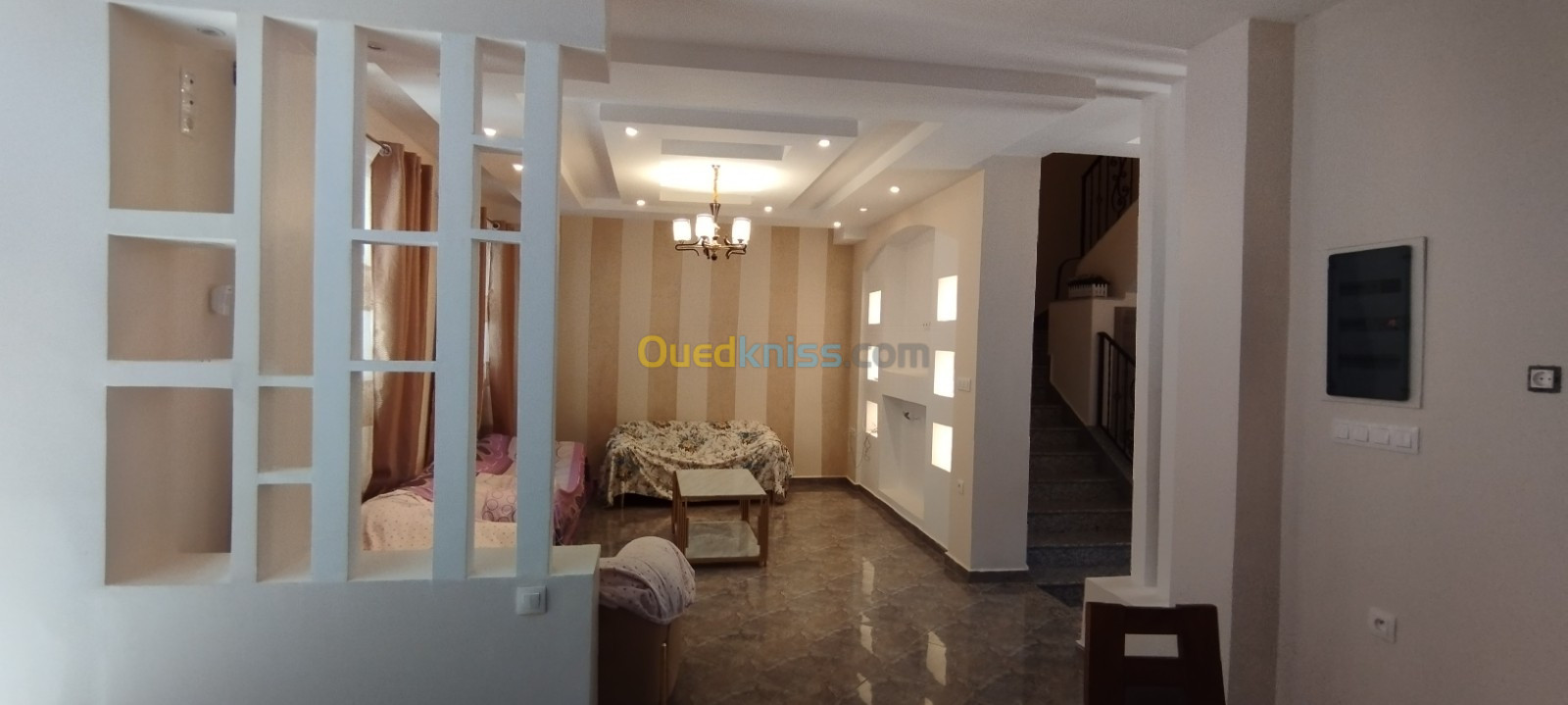 Vente Villa Tlemcen Mansourah