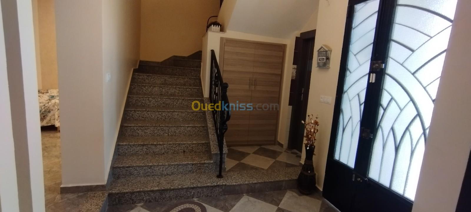 Vente Villa Tlemcen Mansourah