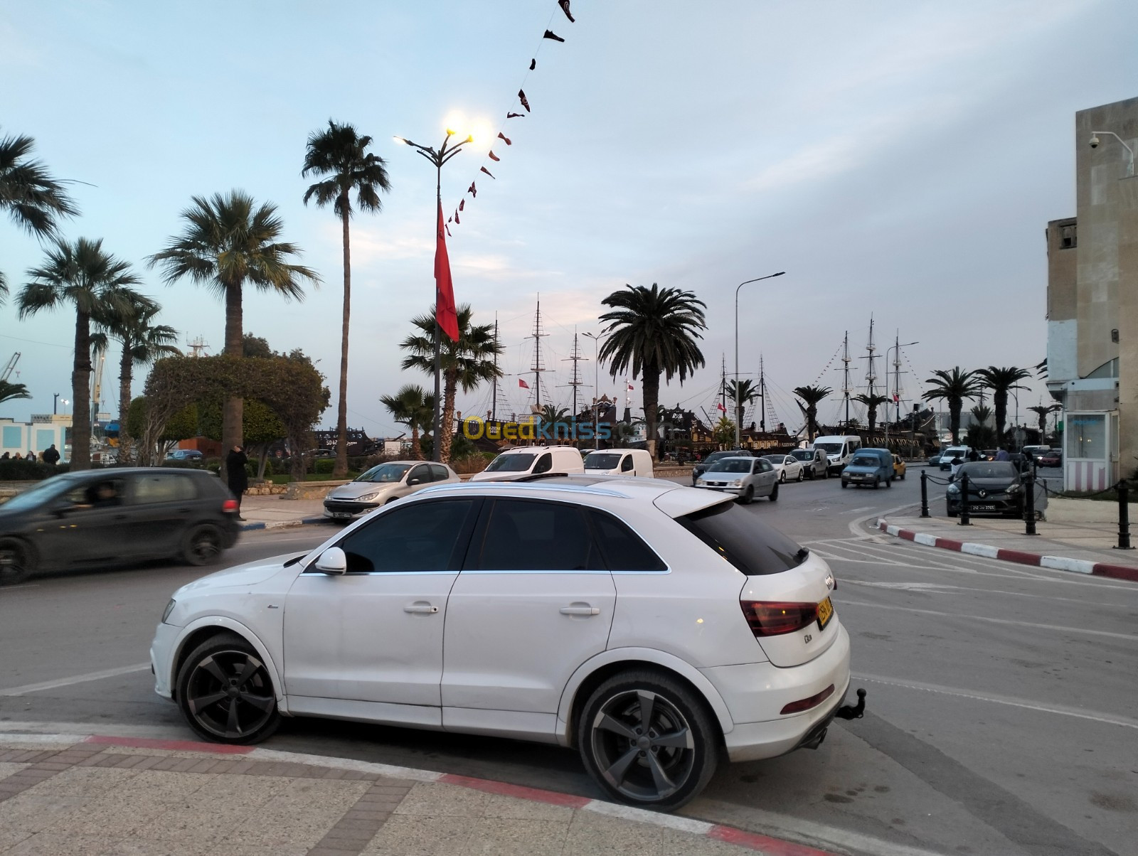 Audi Q3 2013 S Line