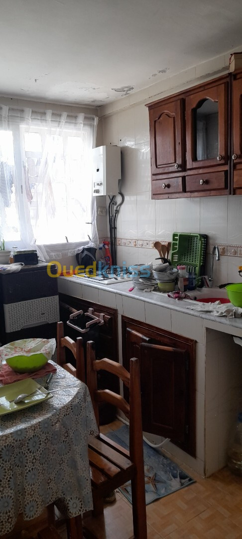 Vente Appartement F3 Alger Sidi mhamed