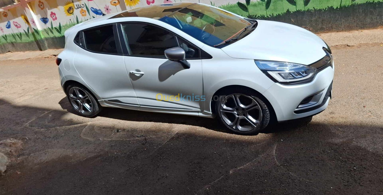 Renault Clio 4 2019 GT Line +