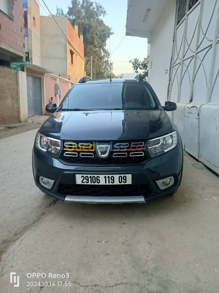 Dacia Sandero 2019 