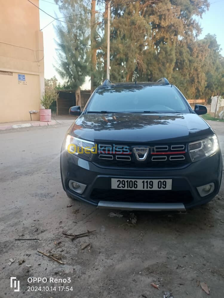 Dacia Sandero 2019 