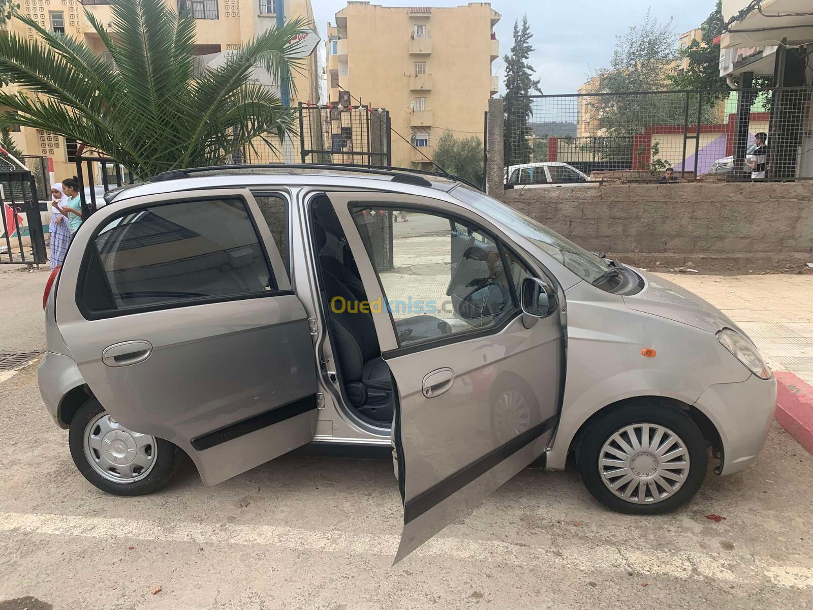 Chevrolet Spark 2008 Spark