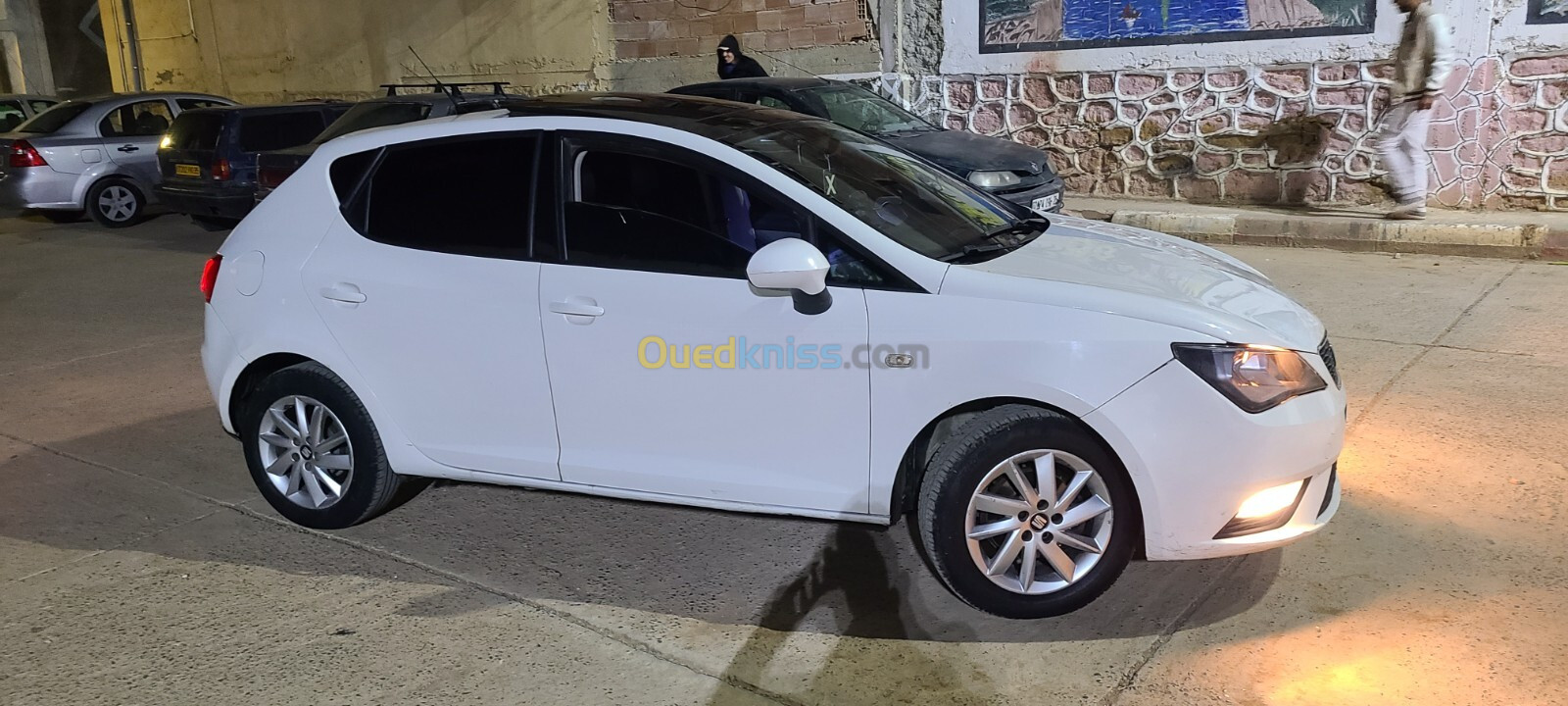 Seat Ibiza 2015 Fully +Toit ouvrant