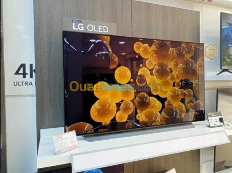 Promo Television LG OLED 65 POUCE