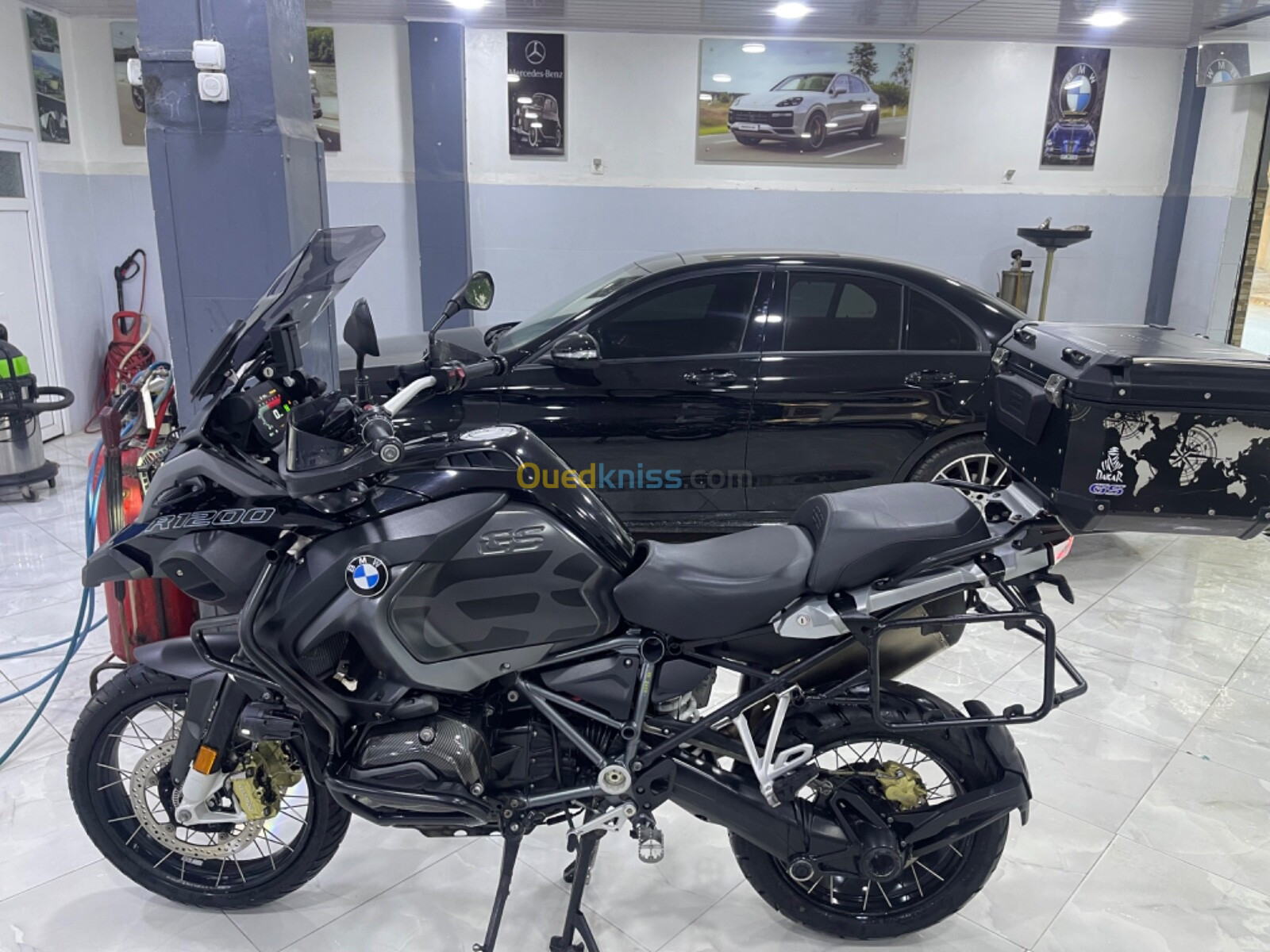 BMW Bmw gs Adventure 2018 