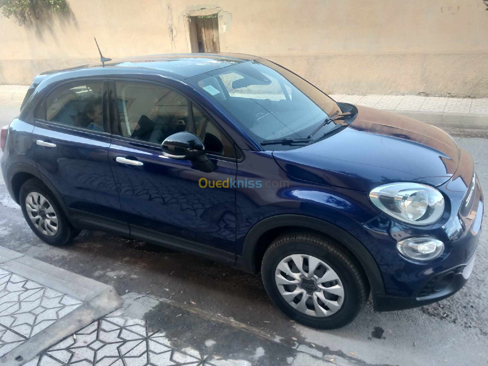 Fiat 500x 2024 Culte