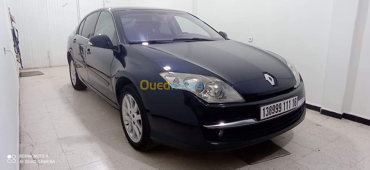 Renault Laguna 3 2011 Laguna 3