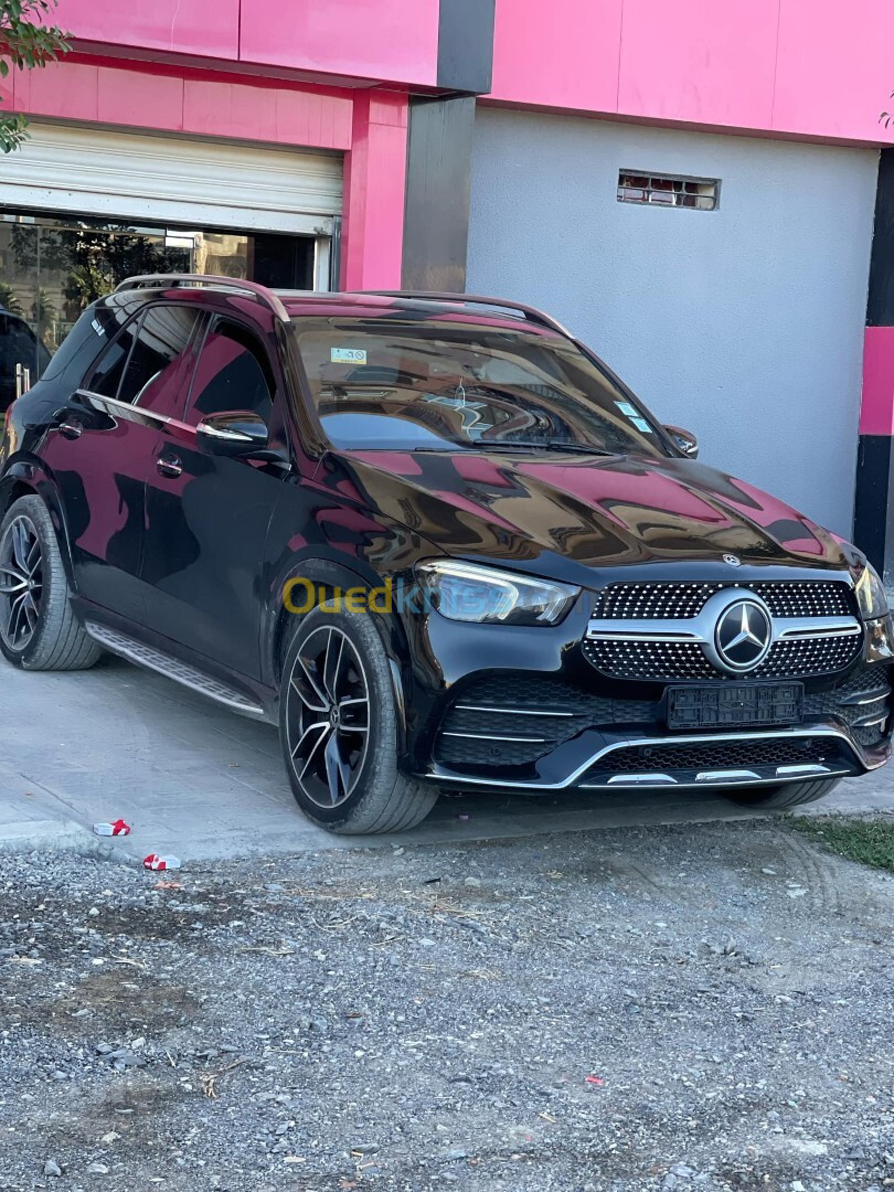 Mercedes GLE 2019 AMG Line +