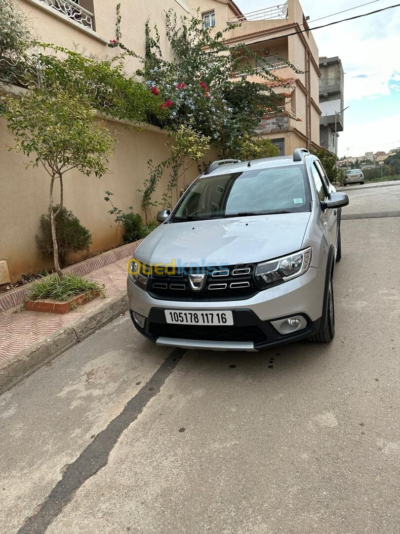 Dacia Sandero 2017 Stepway