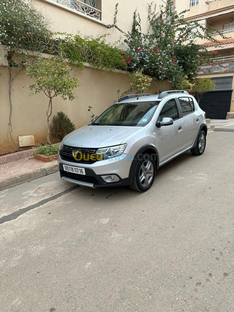 Dacia Sandero 2017 Stepway