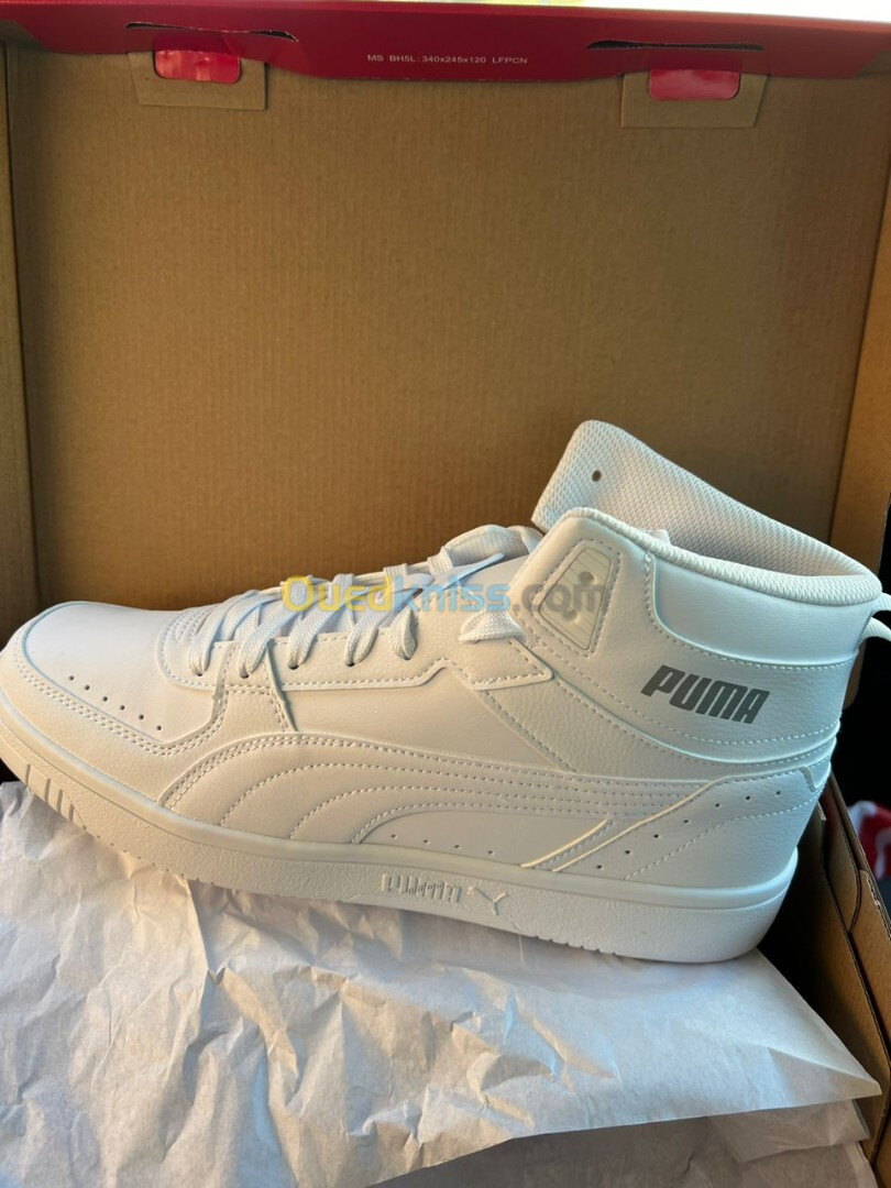 PUMA Rebound JOY White 