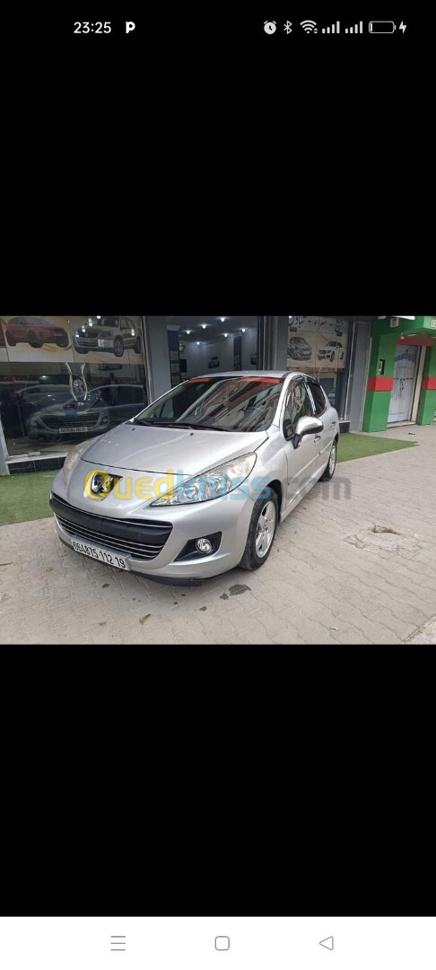 Peugeot 207 2012 Allure