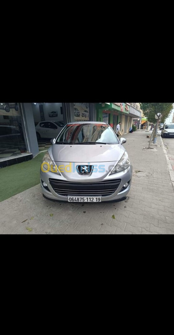 Peugeot 207 2012 Allure