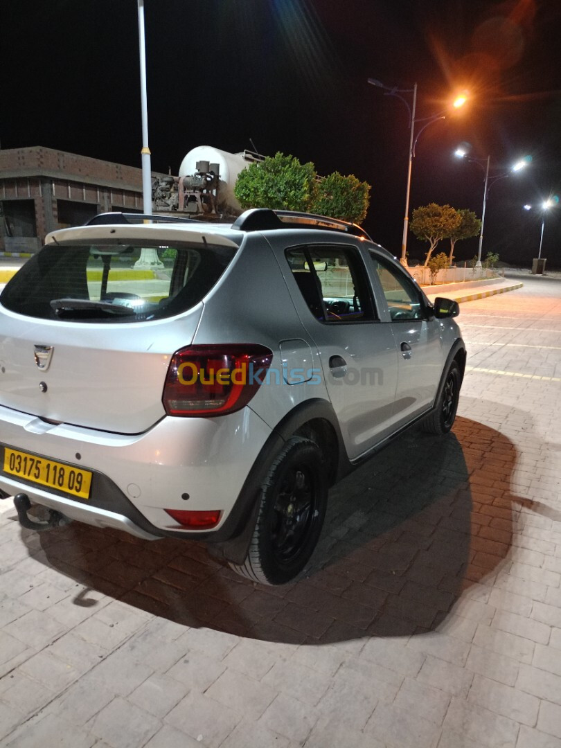 Dacia Sandero 2018 Stepway