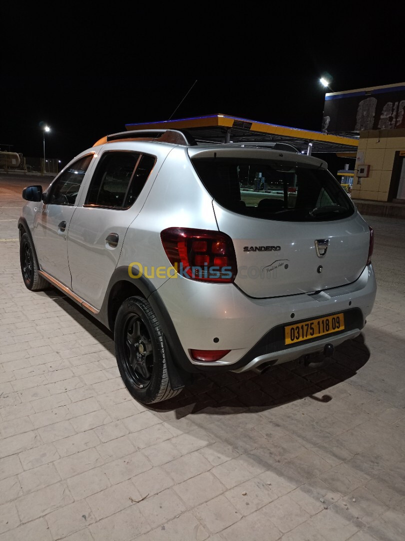 Dacia Sandero 2018 Stepway