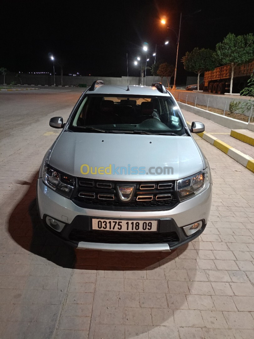 Dacia Sandero 2018 Stepway