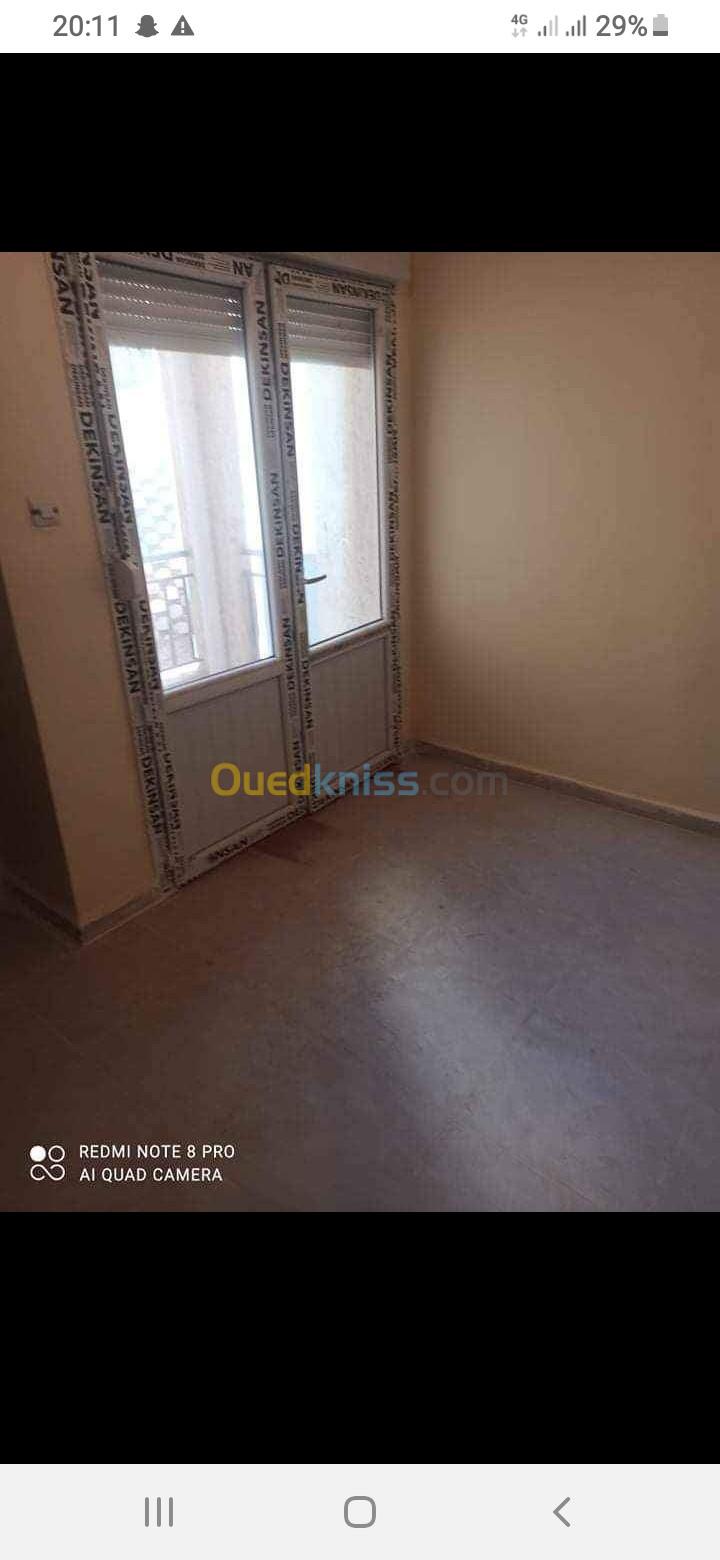 Vente Appartement F4 Oran Misseghine