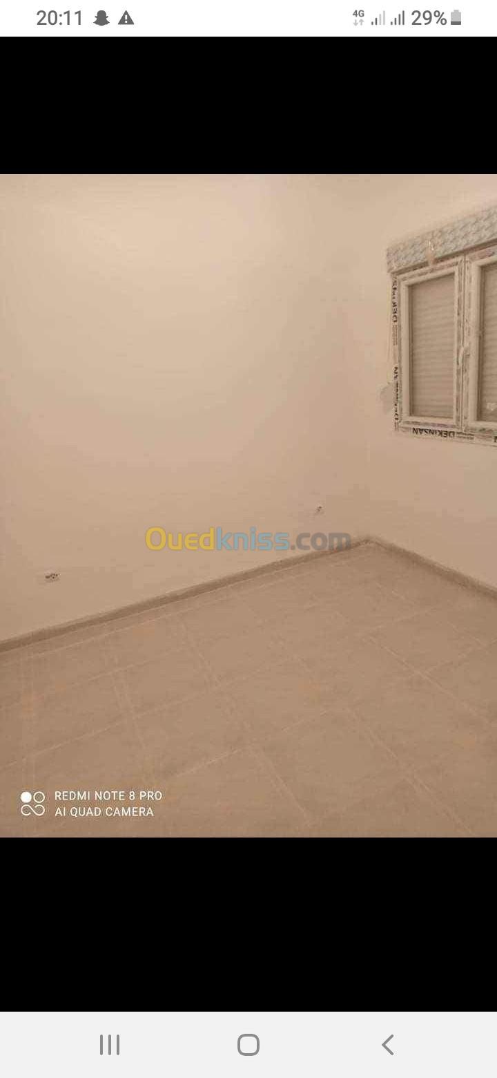 Vente Appartement F4 Oran Misseghine