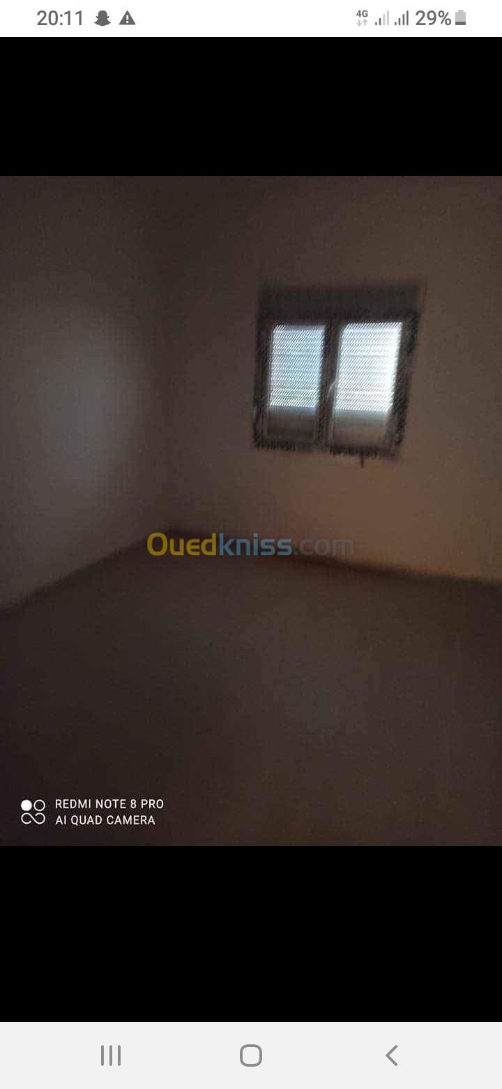 Vente Appartement F4 Oran Misseghine