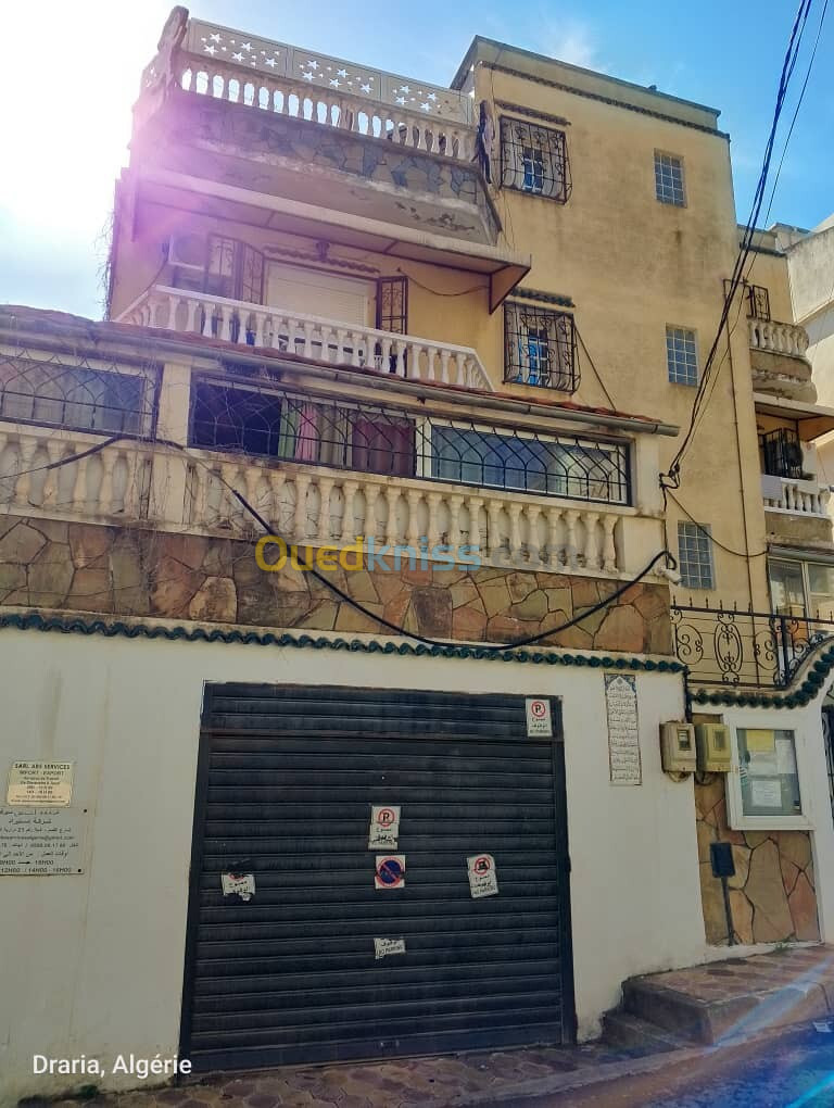 Vente Villa Alger Draria