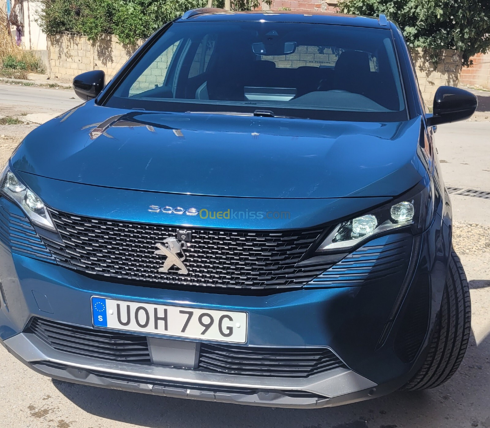 Peugeot 3008 2022 GT