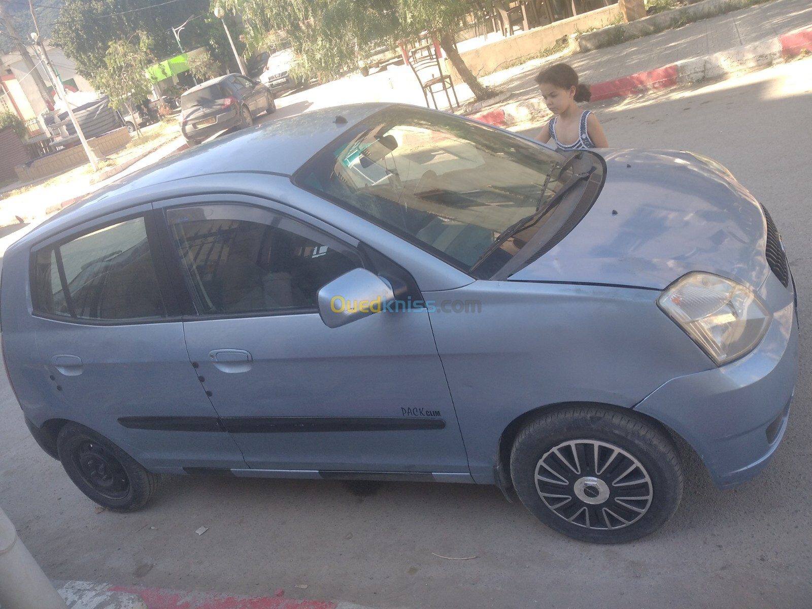 Kia Picanto 2007 