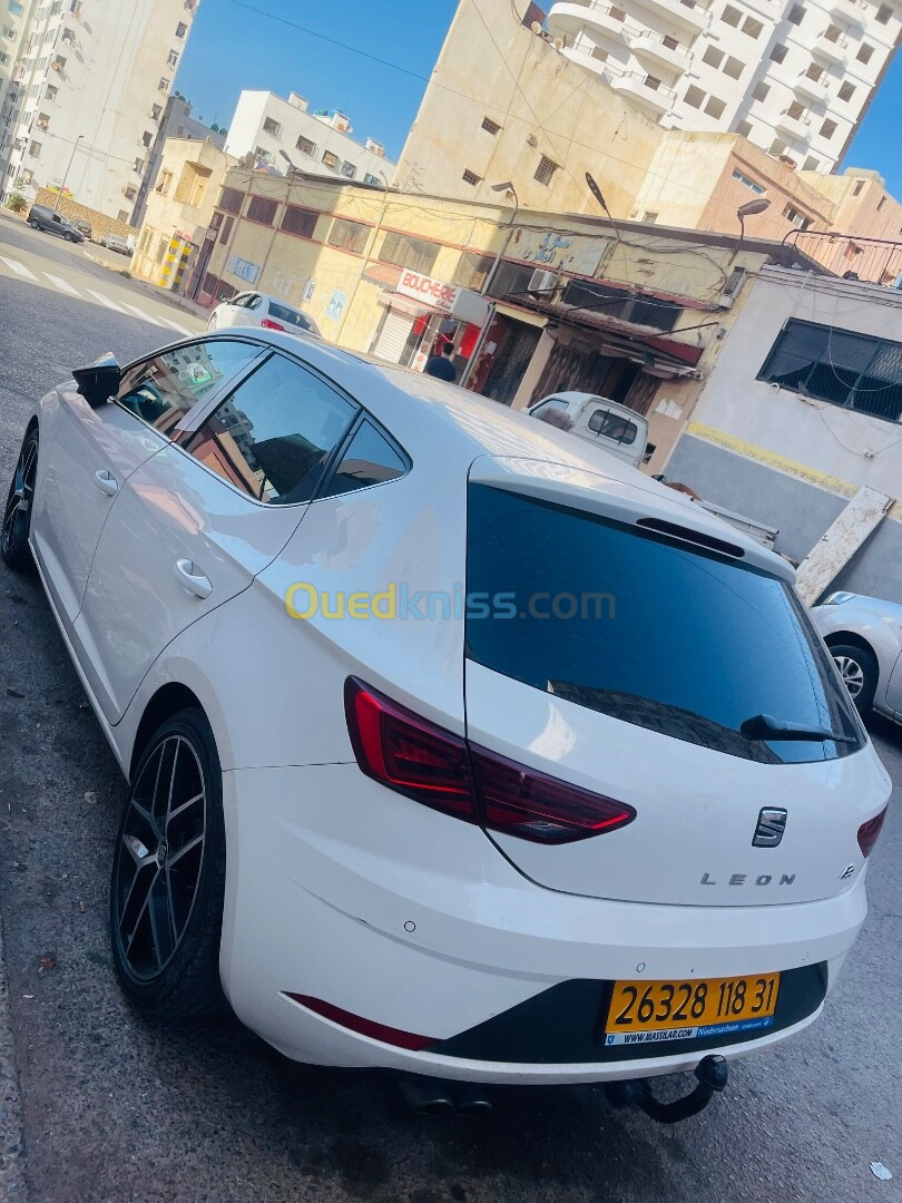 Seat Leon 2018 FR