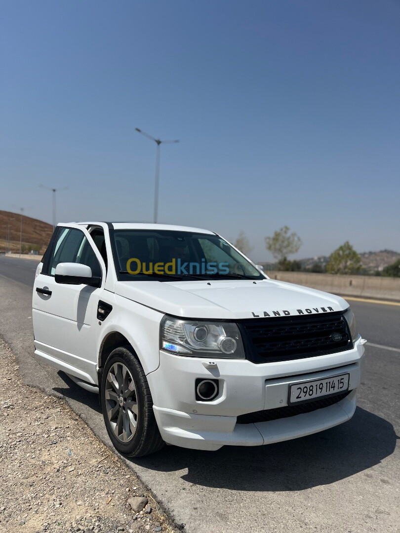 Land Rover Freelander 2 2014 Premium 