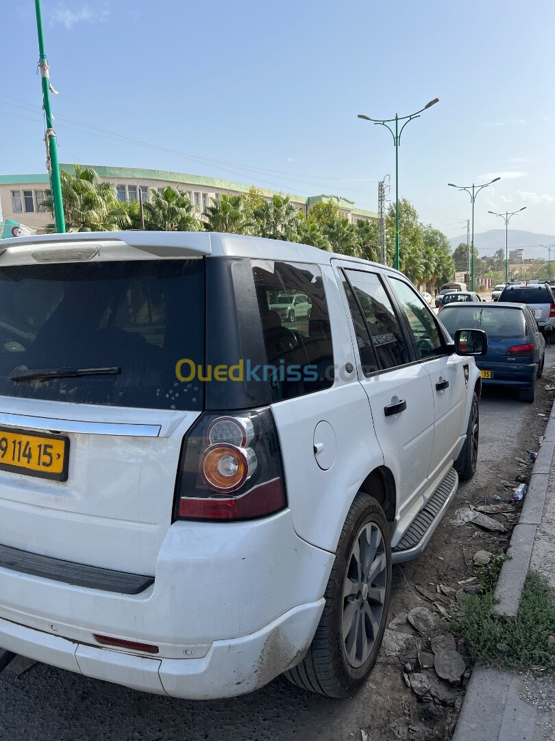 Land Rover Freelander 2 2014 Premium 