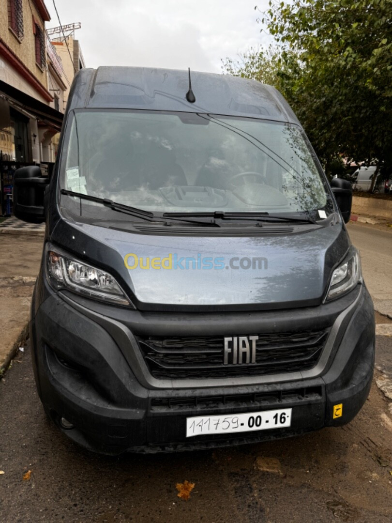 Fiat Ducato 2024 Professionel