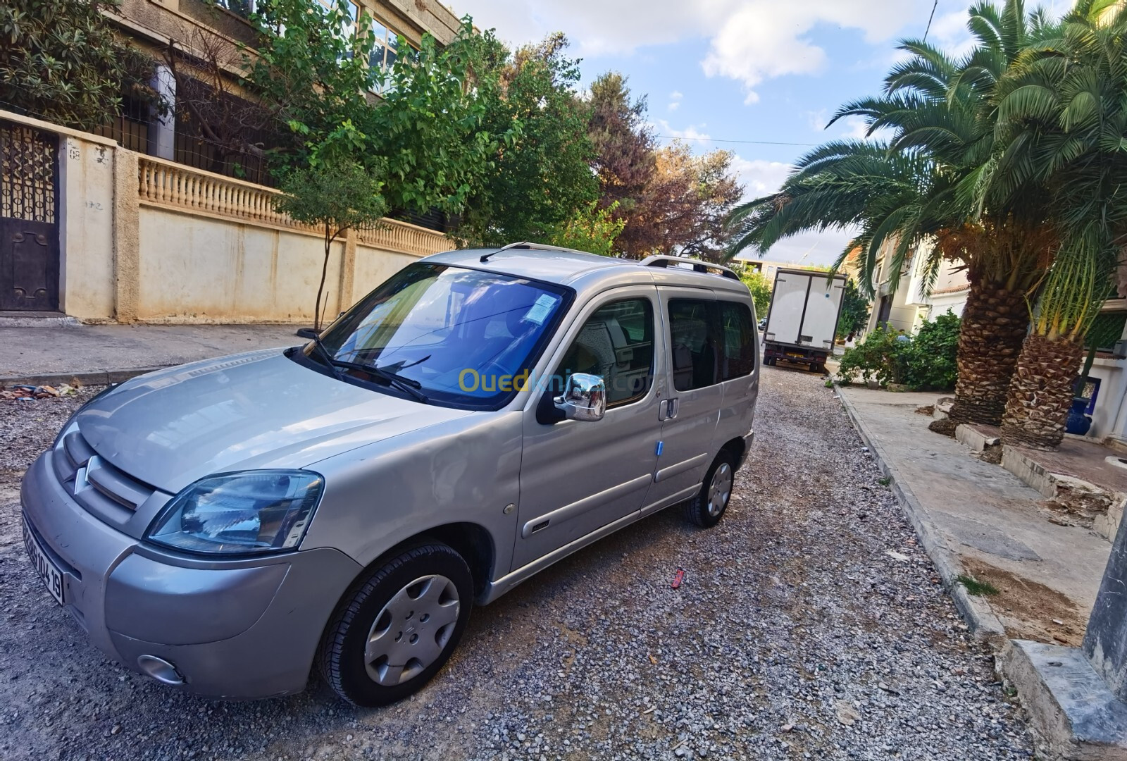 Citroen Berlingo Multispace 2004 Berlingo Multispace