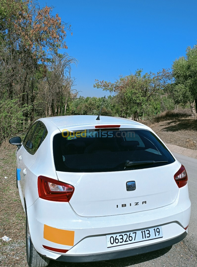 Seat Ibiza 2013 Fully