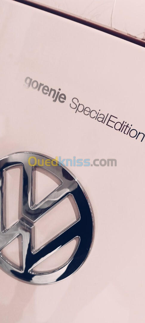 vente réfrigérateur Gorenje Edition spéciale  