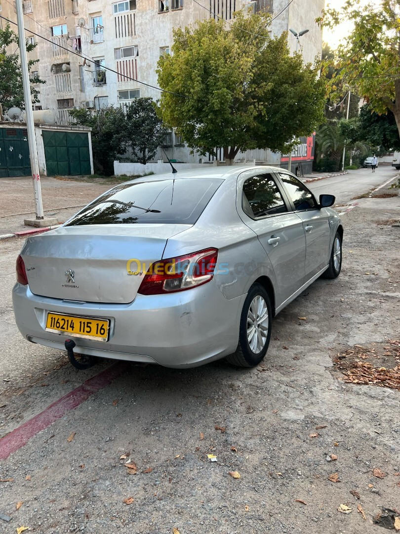 Peugeot 301 2015 301