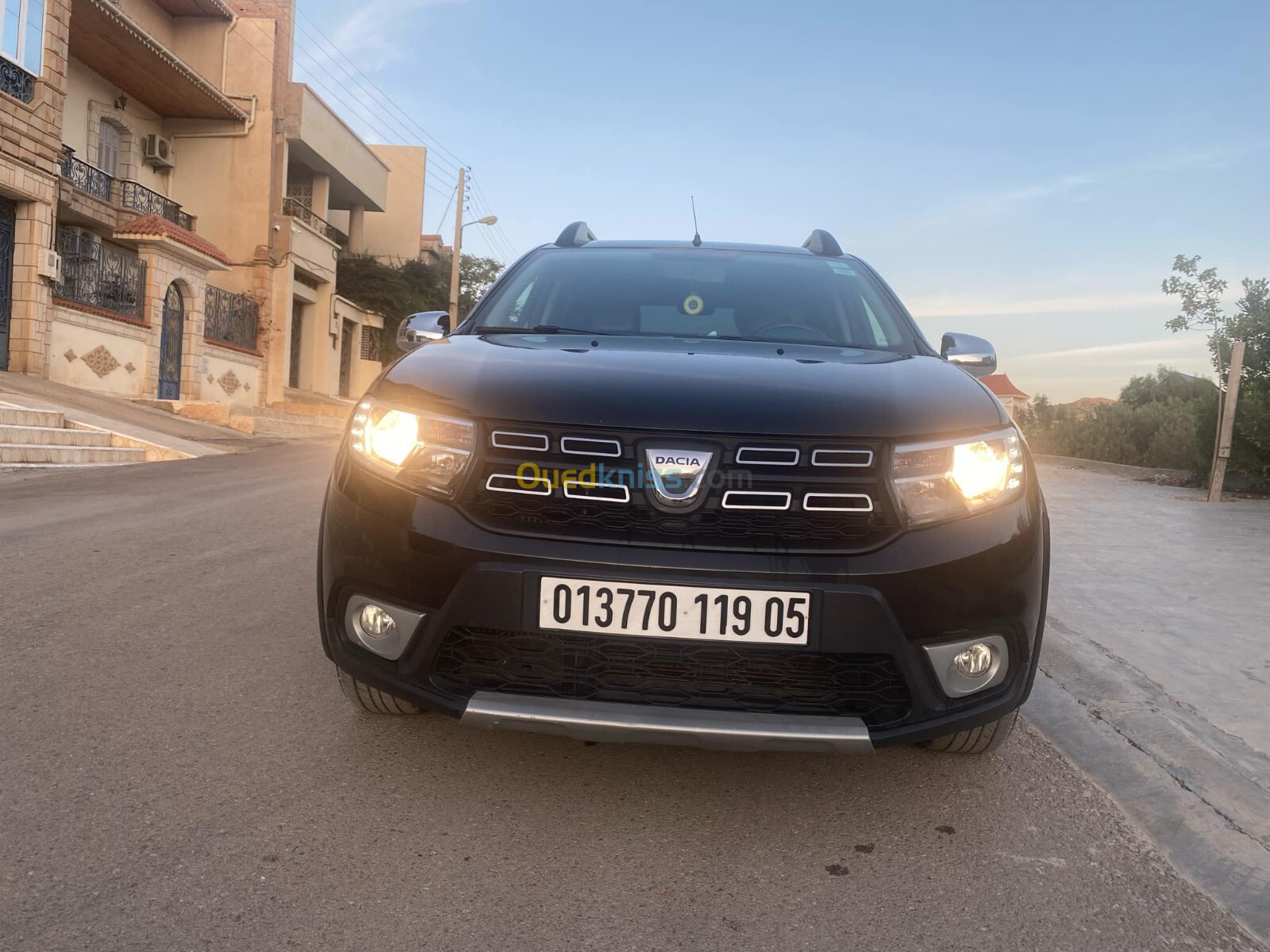 Dacia Sandero 2019 Stepway