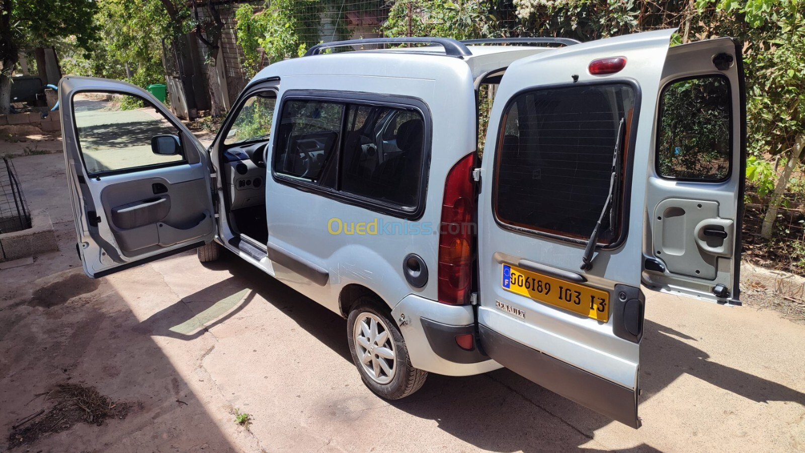 Renault Kangoo 2003 Kangoo