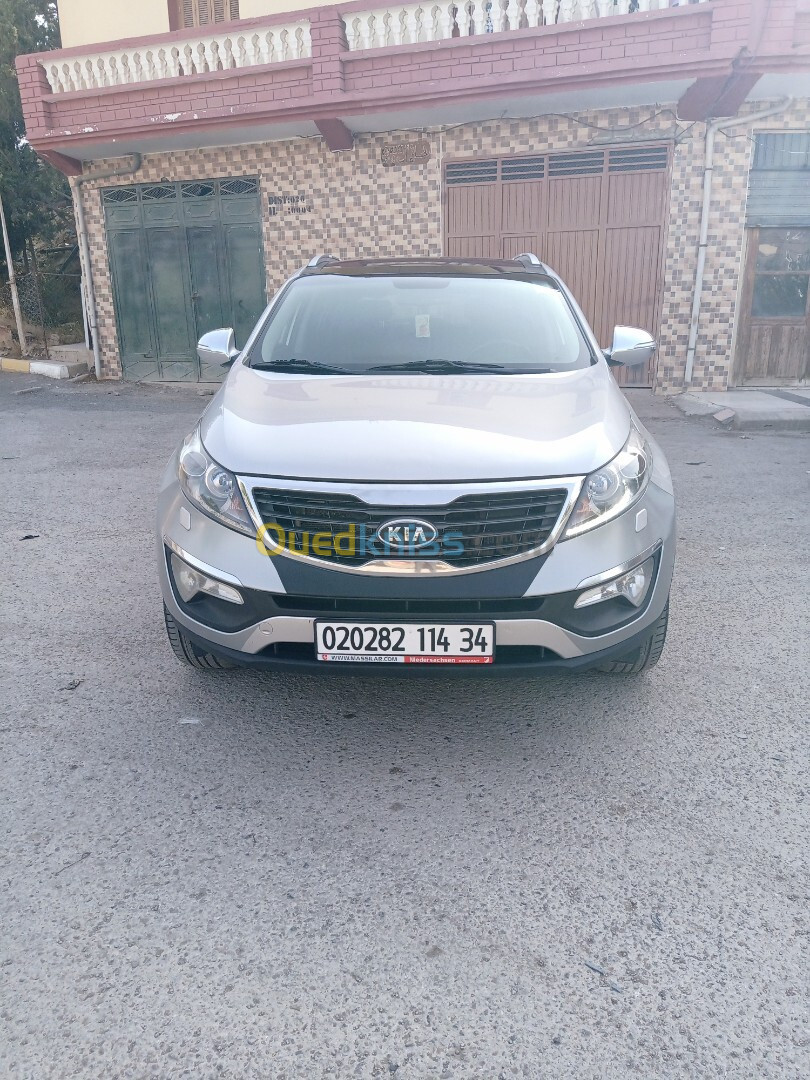 Kia Sportage 2014 