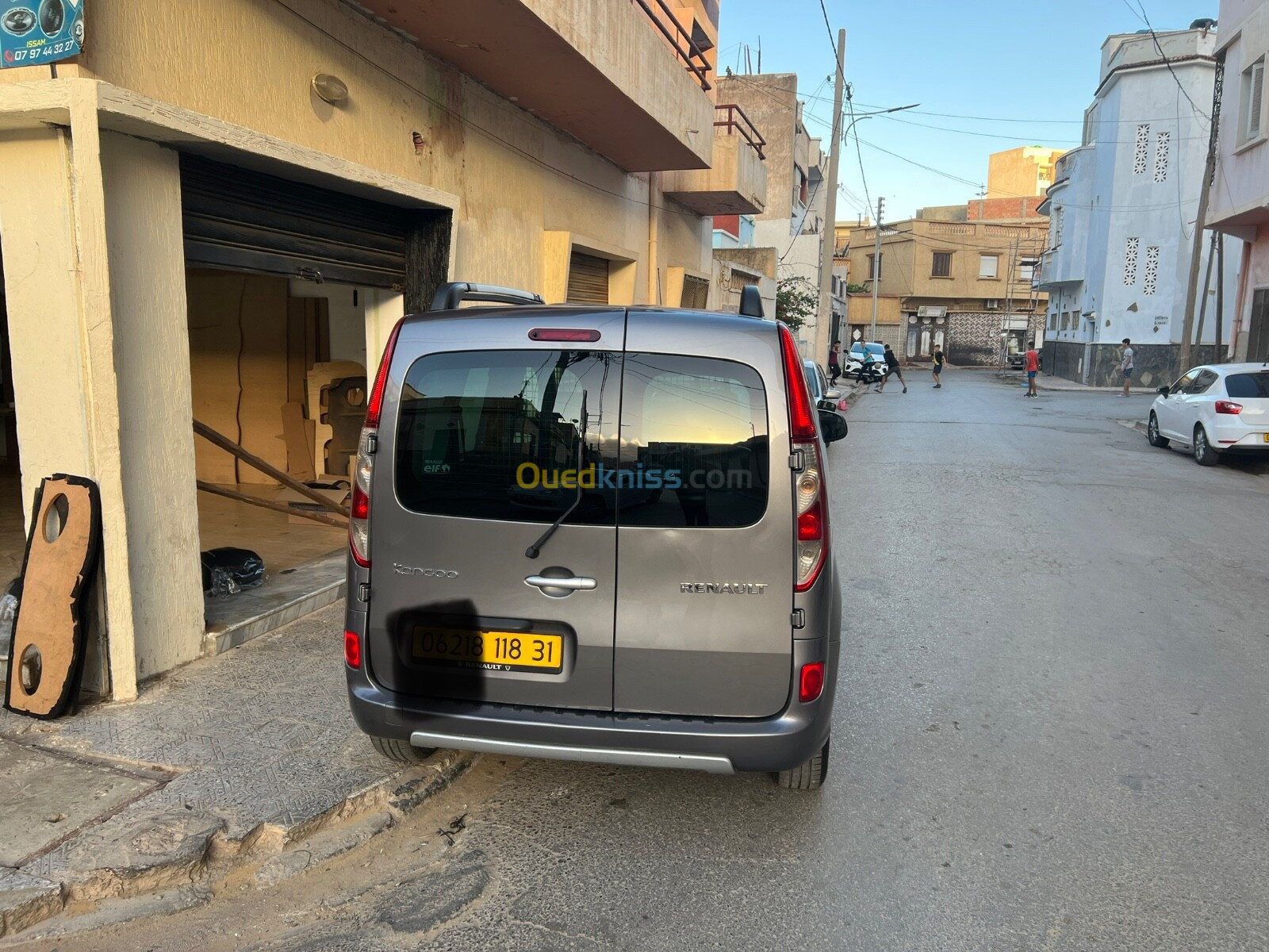 Renault Kangoo 2018 Kangoo