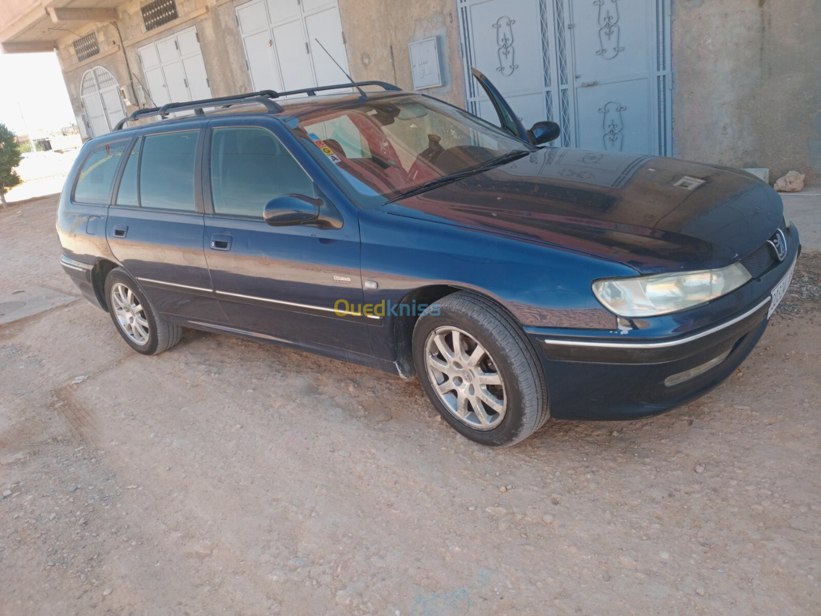 Peugeot 406 1996 406