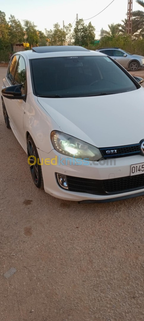 Volkswagen Golf 6 2012 GTI