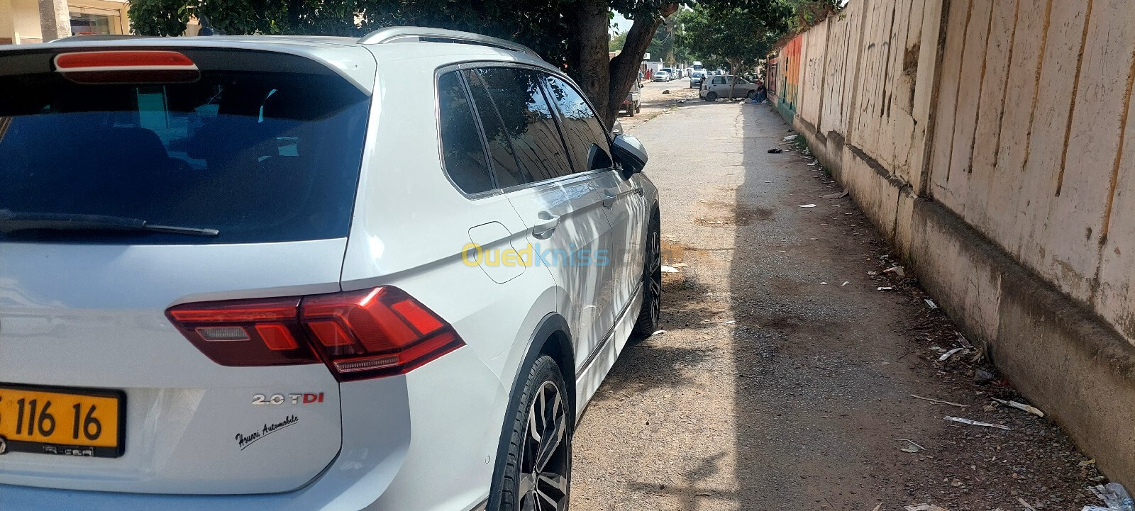 Volkswagen Tiguan 2016 R Line