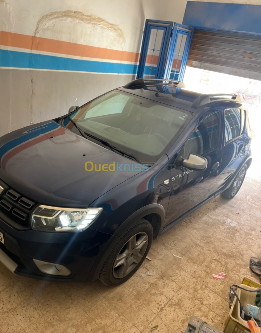 Dacia Sandero 2018 Stepway